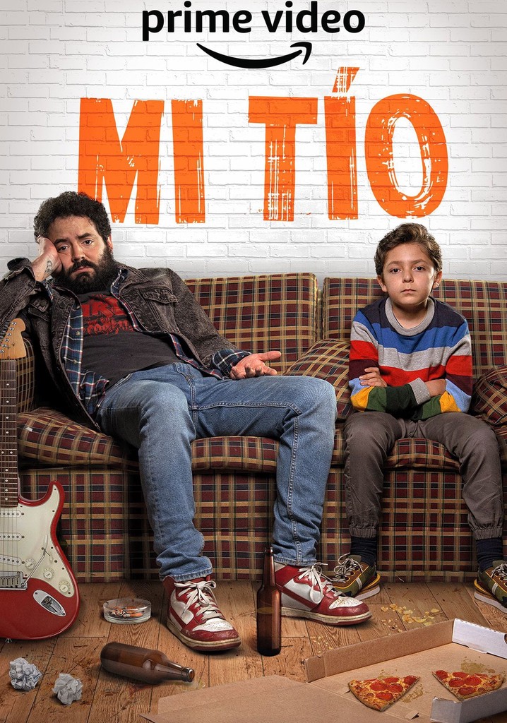 Mi Tio Ver la serie online completas en español